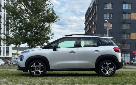 Citroen C3 Aircross, 2019 год, 1 445 000 рублей, 5 фотография