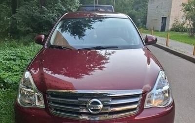 Nissan Almera, 2015 год, 880 000 рублей, 1 фотография
