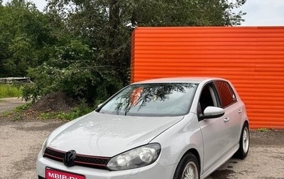 Volkswagen Golf VI, 2011 год, 820 000 рублей, 1 фотография