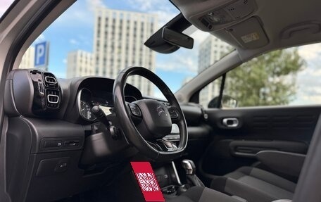 Citroen C3 Aircross, 2019 год, 1 445 000 рублей, 14 фотография