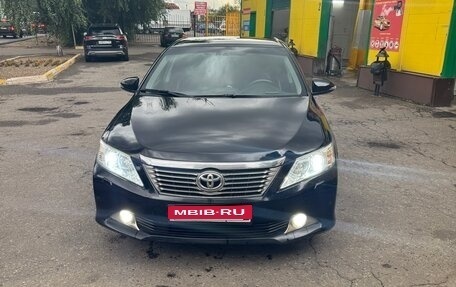 Toyota Camry, 2013 год, 1 420 000 рублей, 1 фотография