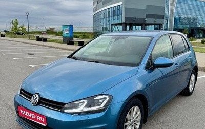 Volkswagen Golf VII, 2012 год, 800 000 рублей, 1 фотография