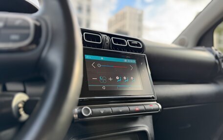 Citroen C3 Aircross, 2019 год, 1 445 000 рублей, 17 фотография