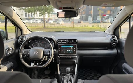 Citroen C3 Aircross, 2019 год, 1 445 000 рублей, 23 фотография