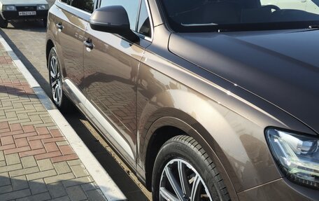 Audi Q7, 2016 год, 3 800 000 рублей, 3 фотография