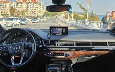 Audi Q7, 2016 год, 3 800 000 рублей, 9 фотография