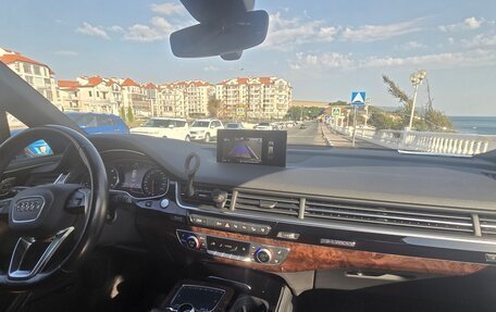 Audi Q7, 2016 год, 3 800 000 рублей, 11 фотография
