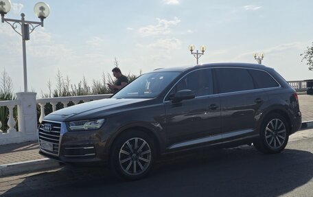 Audi Q7, 2016 год, 3 800 000 рублей, 7 фотография