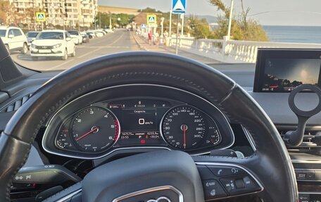 Audi Q7, 2016 год, 3 800 000 рублей, 12 фотография