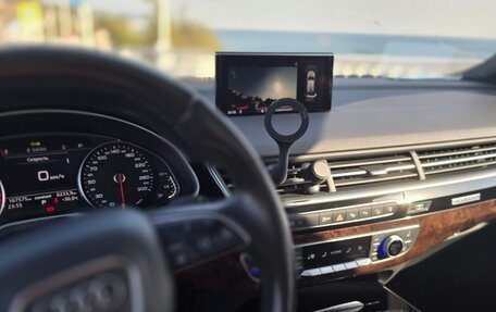 Audi Q7, 2016 год, 3 800 000 рублей, 13 фотография