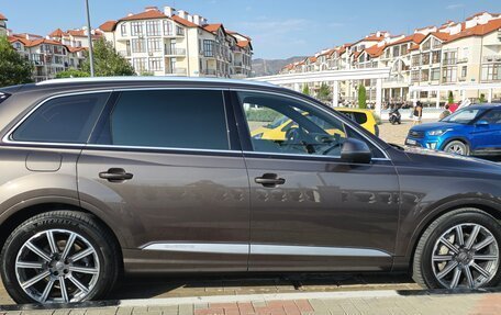 Audi Q7, 2016 год, 3 800 000 рублей, 15 фотография