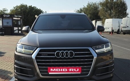 Audi Q7, 2016 год, 3 800 000 рублей, 6 фотография