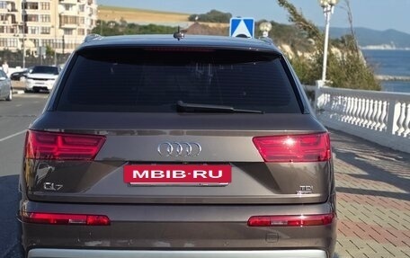 Audi Q7, 2016 год, 3 800 000 рублей, 4 фотография