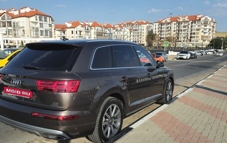 Audi Q7, 2016 год, 3 800 000 рублей, 2 фотография