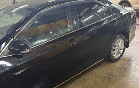 Toyota Camry, 2013 год, 1 420 000 рублей, 3 фотография