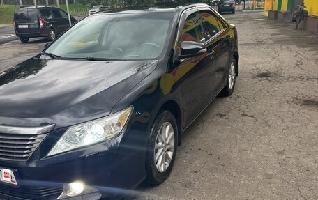 Toyota Camry, 2013 год, 1 420 000 рублей, 2 фотография