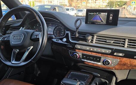 Audi Q7, 2016 год, 3 800 000 рублей, 26 фотография