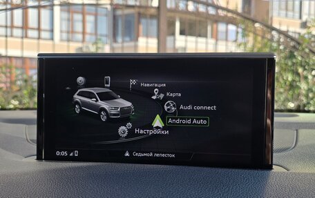 Audi Q7, 2016 год, 3 800 000 рублей, 25 фотография