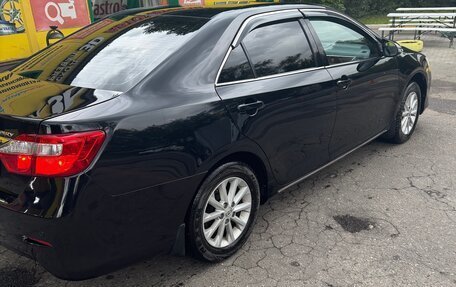 Toyota Camry, 2013 год, 1 420 000 рублей, 12 фотография