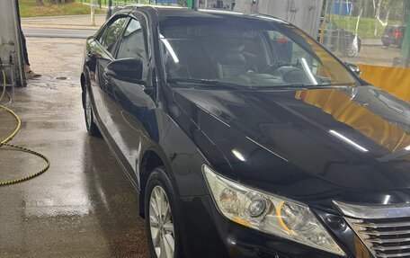 Toyota Camry, 2013 год, 1 420 000 рублей, 7 фотография