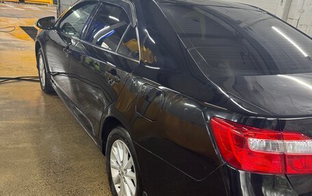 Toyota Camry, 2013 год, 1 420 000 рублей, 11 фотография