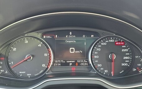 Audi Q7, 2016 год, 3 800 000 рублей, 23 фотография