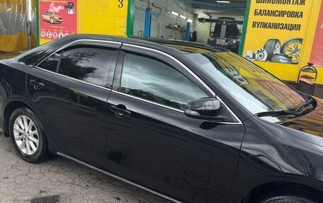 Toyota Camry, 2013 год, 1 420 000 рублей, 13 фотография