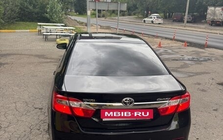 Toyota Camry, 2013 год, 1 420 000 рублей, 15 фотография