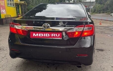 Toyota Camry, 2013 год, 1 420 000 рублей, 17 фотография