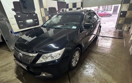 Toyota Camry, 2013 год, 1 420 000 рублей, 25 фотография