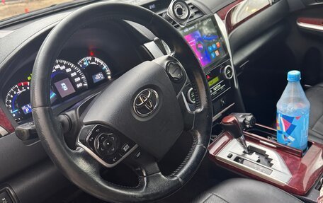 Toyota Camry, 2013 год, 1 420 000 рублей, 21 фотография