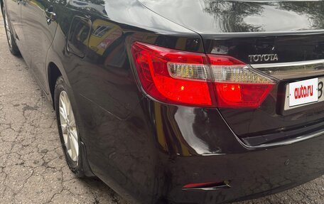Toyota Camry, 2013 год, 1 420 000 рублей, 19 фотография