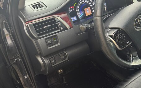 Toyota Camry, 2013 год, 1 420 000 рублей, 22 фотография