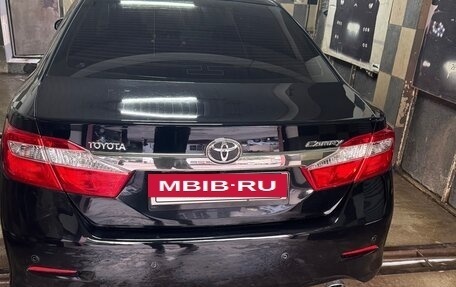 Toyota Camry, 2013 год, 1 420 000 рублей, 29 фотография