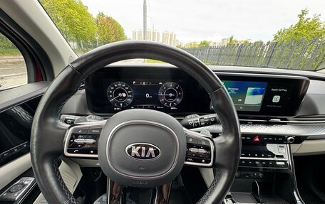 KIA Carnival, 2021 год, 4 500 000 рублей, 7 фотография