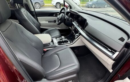 KIA Carnival, 2021 год, 4 500 000 рублей, 4 фотография