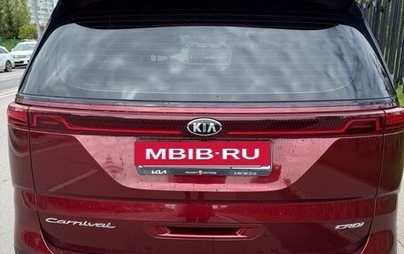 KIA Carnival, 2021 год, 4 500 000 рублей, 2 фотография