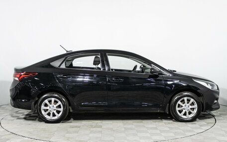 Hyundai Solaris II рестайлинг, 2019 год, 999 777 рублей, 4 фотография