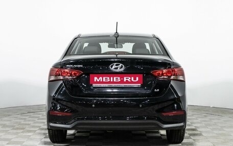 Hyundai Solaris II рестайлинг, 2019 год, 999 777 рублей, 6 фотография