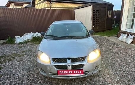 Dodge Stratus II, 2003 год, 249 000 рублей, 1 фотография