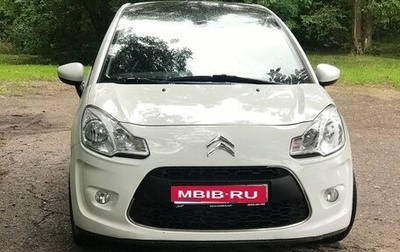 Citroen C3 II, 2011 год, 550 000 рублей, 1 фотография