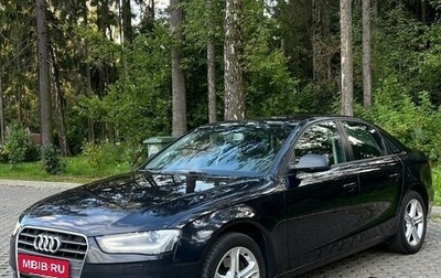 Audi A4, 2014 год, 1 350 000 рублей, 1 фотография
