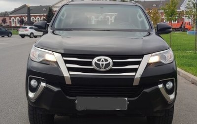Toyota Fortuner II, 2019 год, 3 650 000 рублей, 1 фотография