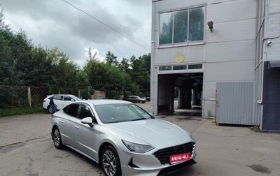 Hyundai Sonata VIII, 2021 год, 1 999 900 рублей, 1 фотография