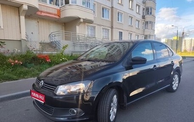 Volkswagen Polo VI (EU Market), 2012 год, 690 000 рублей, 1 фотография