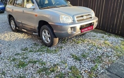 Hyundai Santa Fe III рестайлинг, 2005 год, 630 000 рублей, 1 фотография