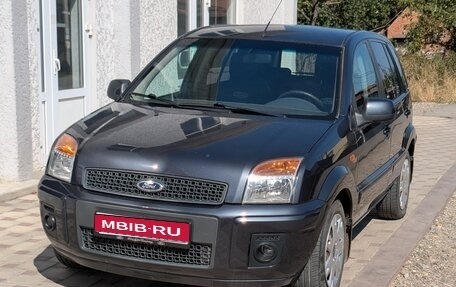 Ford Fusion I, 2010 год, 630 000 рублей, 1 фотография
