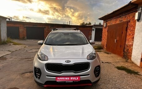 KIA Sportage IV рестайлинг, 2018 год, 2 150 000 рублей, 1 фотография