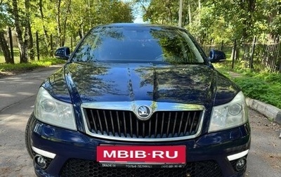 Skoda Octavia, 2009 год, 770 000 рублей, 1 фотография