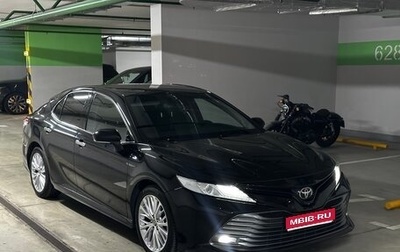 Toyota Camry, 2020 год, 3 100 000 рублей, 1 фотография